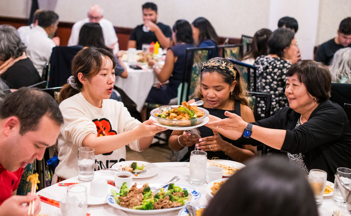 AAPI Film Screening at Li Wah Restaurant